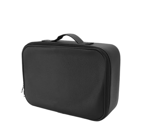NKVDEX Friseur-Werkzeugtasche Professionelle Friseur-Tragetasche, Friseur-Werkzeugtasche, Aufbewahrungstasche, Reisekoffer, Salon-Haarschneidewerkzeug-Set, Organizer FüR Friseure NKVDEX Friseur-Werkzeugtasche Professionelle Friseur-Tragetasche, Friseur-Werkzeugtasche, Aufbewahrungstasche, Reisekoffer, Salon-Haarschneidewerkzeug-Set, Organizer FüR Friseure von NKVDEX