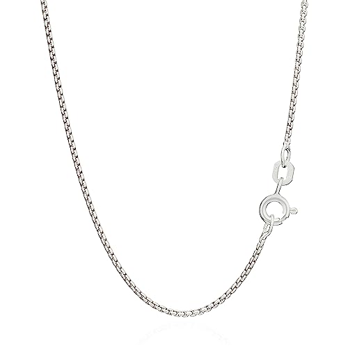 NKlaus 50cm Venezianerkette 925 Silber elegante Halskette filigrante Breite 1,2mm Collier 3,7g schwer 8744 von NKlaus