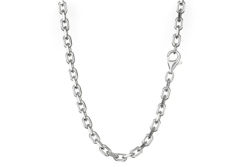 NKlaus Gliederkette Ankerkette 925 Silber 38cm Damen Collier diamantie von NKlaus