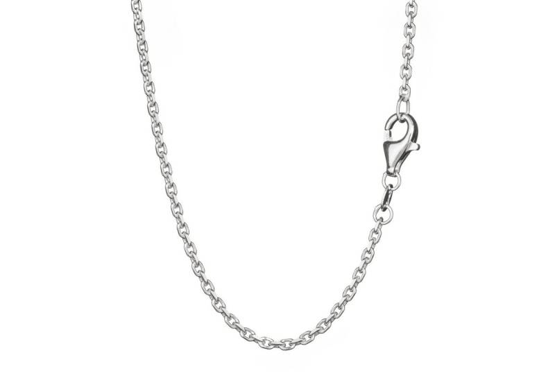 NKlaus Gliederkette Ankerkette 925 Silber 55cm Damen Collier diamantie NKlaus Gliederkette Ankerkette 925 Silber 55cm Damen Collier diamantie von NKlaus