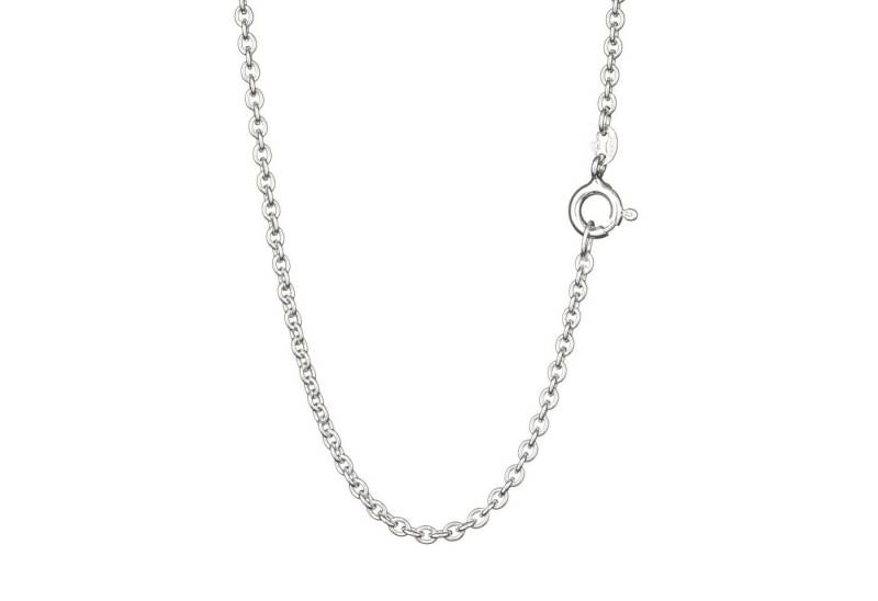 NKlaus Gliederkette Ankerkette 925 Silber 65cm Halskette rund Damen Co NKlaus Gliederkette Ankerkette 925 Silber 65cm Halskette rund Damen Co von NKlaus