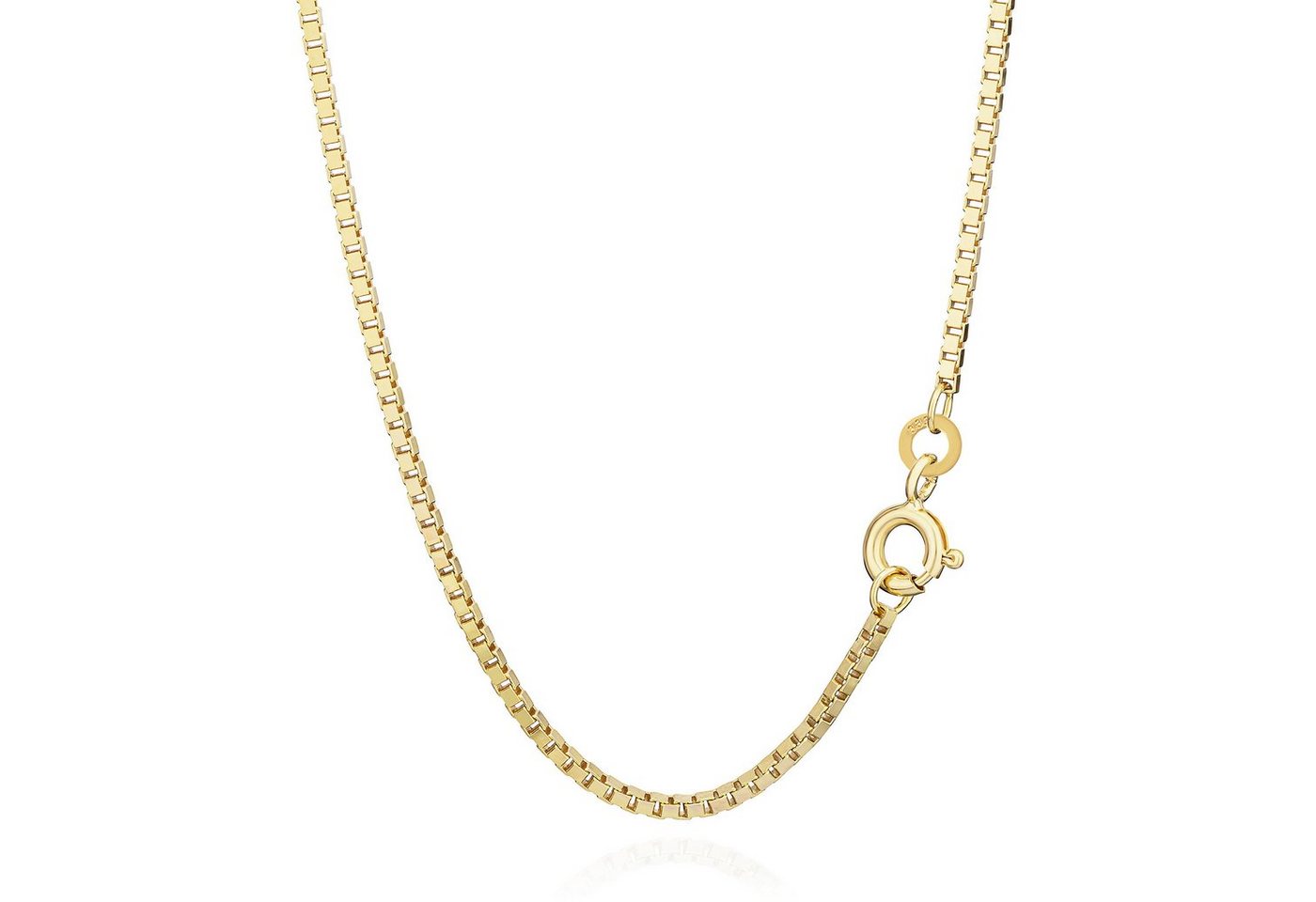 NKlaus Goldkette 36cm Venezia 333 Gelbgold Echt 8 Karat Venezianerk NKlaus Goldkette 36cm Venezia 333 Gelbgold Echt 8 Karat Venezianerk von NKlaus