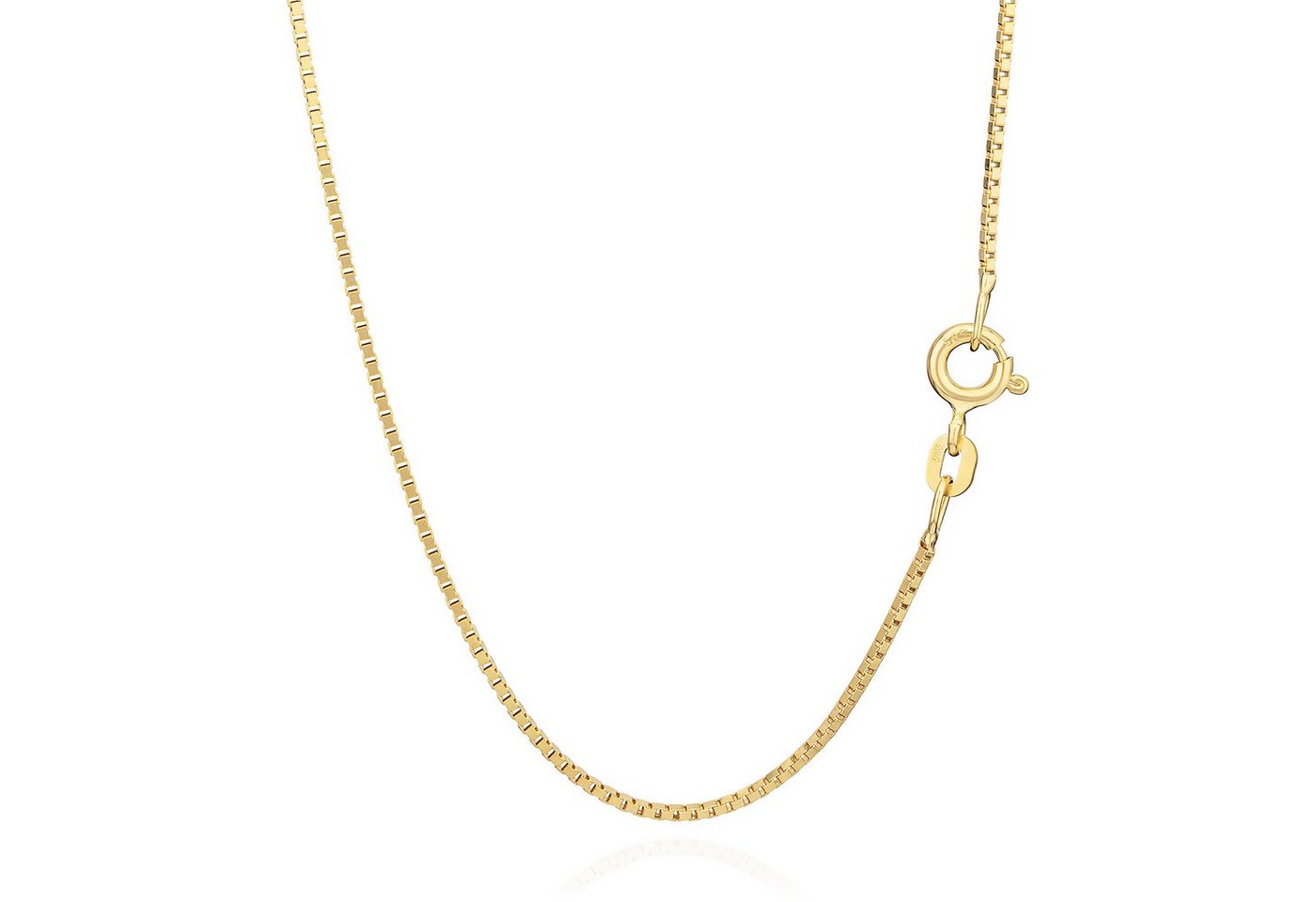 NKlaus Goldkette 38cm Venezia Echte 585 Gelbgold 14 Karat Veneziane NKlaus Goldkette 38cm Venezia Echte 585 Gelbgold 14 Karat Veneziane von NKlaus