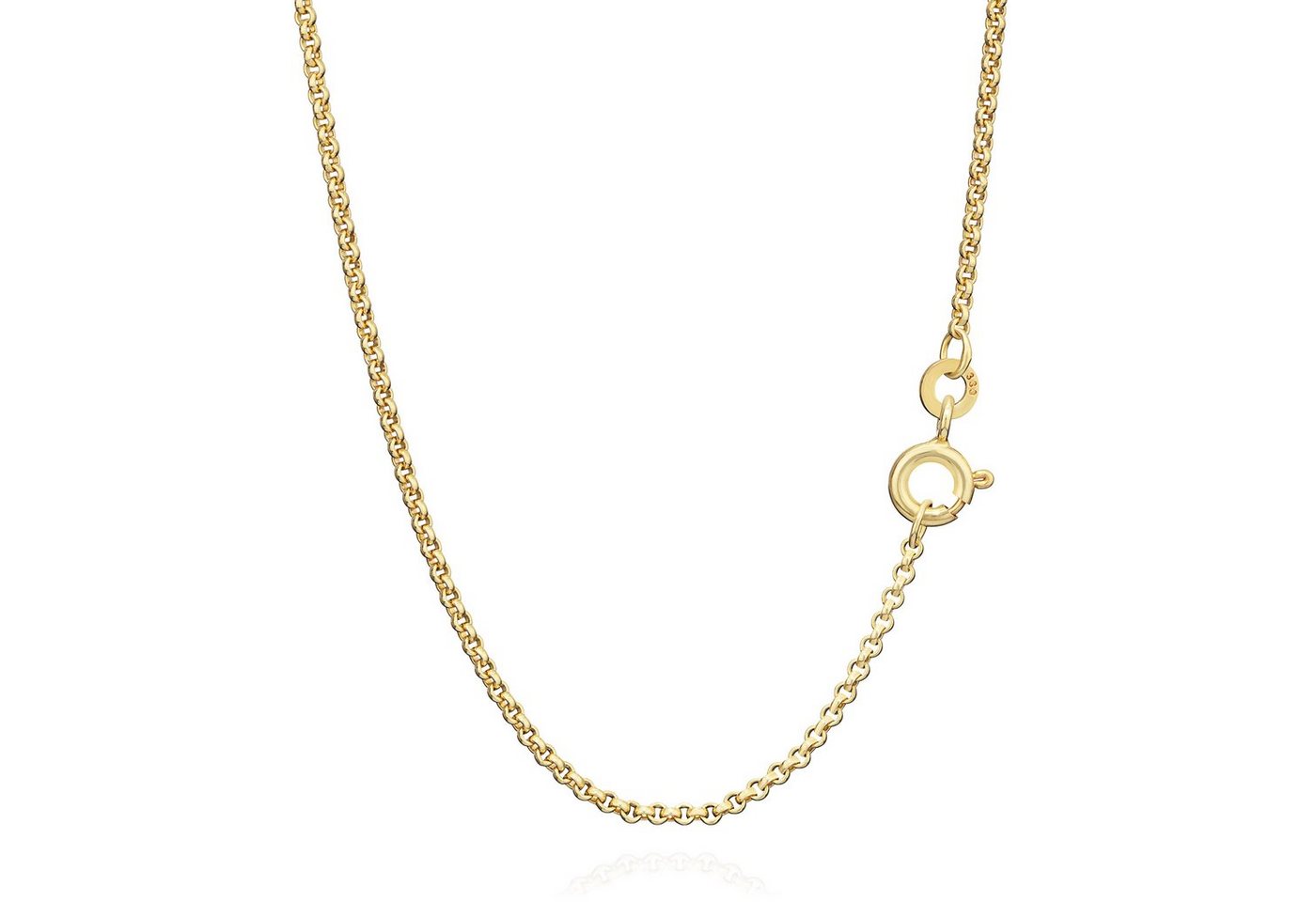 NKlaus Goldkette 40cm Erbskette 333er Gelbgold Kette 2,8g, 1,50mm B NKlaus Goldkette 40cm Erbskette 333er Gelbgold Kette 2,8g, 1,50mm B von NKlaus