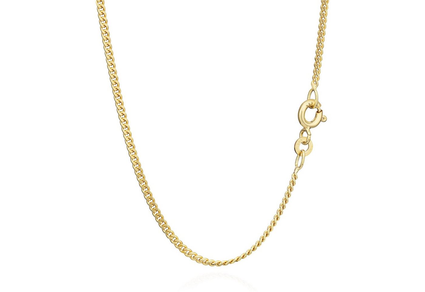 NKlaus Goldkette Panzerkette 333er Massiv Gelb Gold Kette 5792, 55cm Lang, 4,5g, 1,7mm NKlaus Goldkette Panzerkette 333er Massiv Gelb Gold Kette 5792, 55cm Lang, 4,5g, 1,7mm von NKlaus
