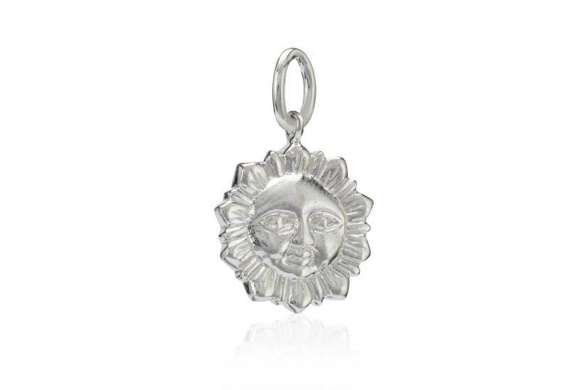 NKlaus Kettenanhänger Sonne Stern 925 Silber 16x16mm Motiv Talisman, 925 Sterling Silber Silberschmuck für Damen NKlaus Kettenanhänger Sonne Stern 925 Silber 16x16mm Motiv Talisman, 925 Sterling Silber Silberschmuck für Damen von NKlaus