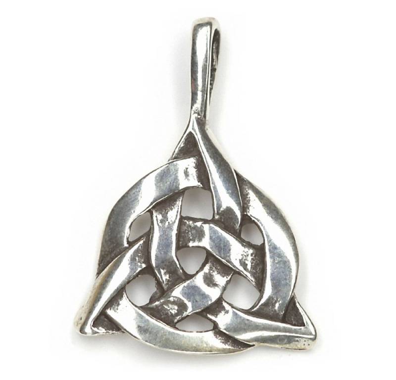 NKlaus Kettenanhänger Keltischer Kettenanhänger Taliesin 2cm Silber 925, 925 Sterling Silber Silberschmuck für Damen NKlaus Kettenanhänger Keltischer Kettenanhänger Taliesin 2cm Silber 925, 925 Sterling Silber Silberschmuck für Damen von NKlaus