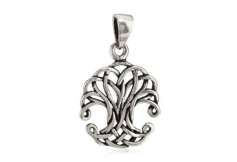 NKlaus Kettenanhänger Baum des Lebens 925 Silber Oxidiert 2cm Amulett, 925 Sterling Silber Silberschmuck für Damen NKlaus Kettenanhänger Baum des Lebens 925 Silber Oxidiert 2cm Amulett, 925 Sterling Silber Silberschmuck für Damen von NKlaus