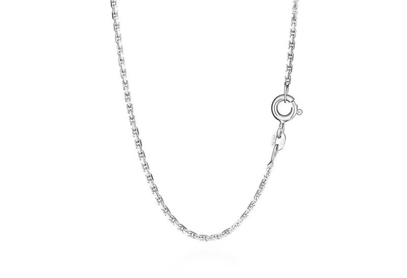 NKlaus Silberkette 42cm Massive Ankerkette 925er Sterlingsilber Kette von NKlaus