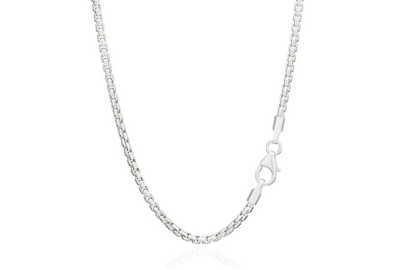 NKlaus Silberkette 70cm Venezianerkette Sterlingsilber Kette 2.0mm Br von NKlaus