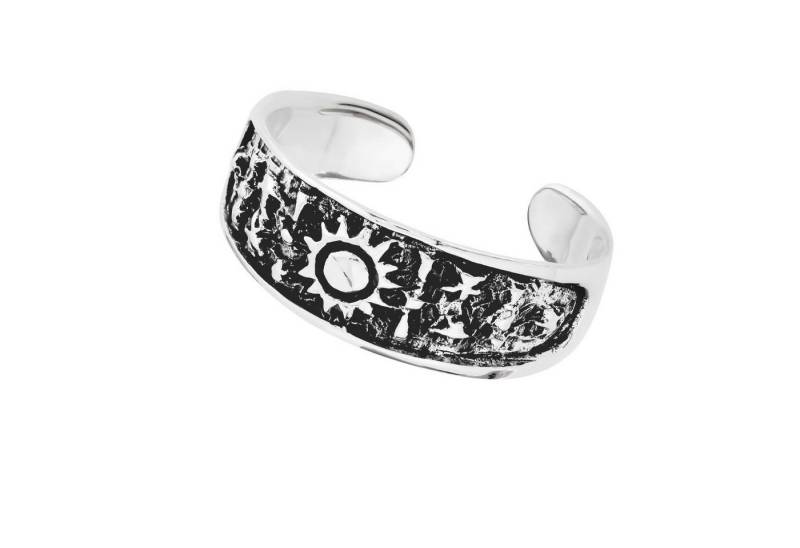 NKlaus Zehenring 925 Sterling Silber Keltische Celtic Gothic Zehenr von NKlaus