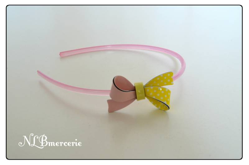 Kinderstirnband - Mehrere Farben Einheitsgröße von NLBmercerie