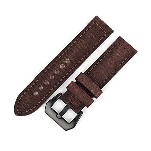 NLNKDTDPAK Leinwand + Leder Uhrenband 22mm Sportwatchstrap Kaffee Militär Armband for Männer Frauen Watch Zubehör NLNKDTDPAK Leinwand + Leder Uhrenband 22mm Sportwatchstrap Kaffee Militär Armband for Männer Frauen Watch Zubehör von NLNKDTDPAK