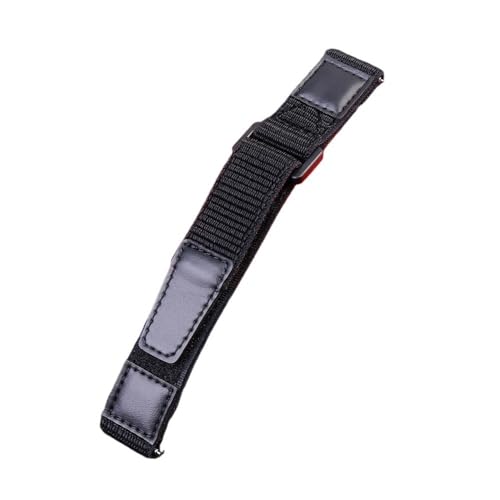 NLNKDTDPAK Nylonband passend for M-ido passend for Helmsman M005 / passend for W-est Rail City/passend for Seiko No.5 Allgemeines Herrenuhrenzubehör 20 22 mm(B,20mm) von NLNKDTDPAK