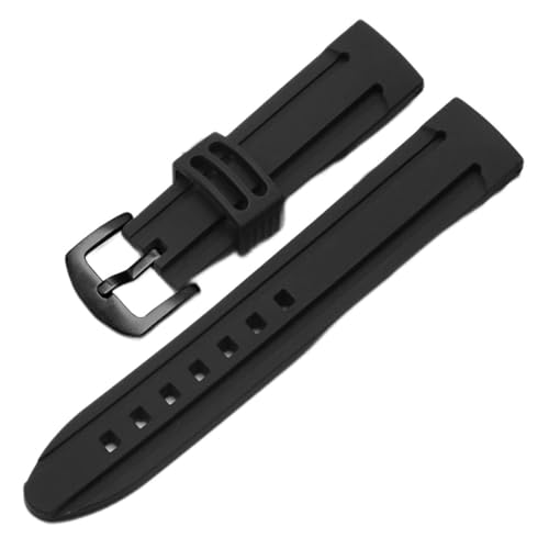 NLNKDTDPAK Schwarzes Armband passt for DW. Fit for Garmin Fit for Casio Fit for Huawei Fit for Samsung Fit for Armani 22mm 24mm 26mm Weiche Silikon Watch Band Sport Strap Watch Zubehör(Black Black,26m NLNKDTDPAK Schwarzes Armband passt for DW. Fit for Garmin Fit for Casio Fit for Huawei Fit for Samsung Fit for Armani 22mm 24mm 26mm Weiche Silikon Watch Band Sport Strap Watch Zubehör(Black Black,26m von NLNKDTDPAK
