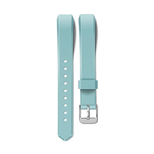 NLNKDTDPAK Silikon-Handgelenkband Fit for Fitbit Fit for Alta/Fit for Alta Hr. Serie Watch Accessoires Mode Unisex Soft Sports Ersatz Armbandband(43 EU) von NLNKDTDPAK
