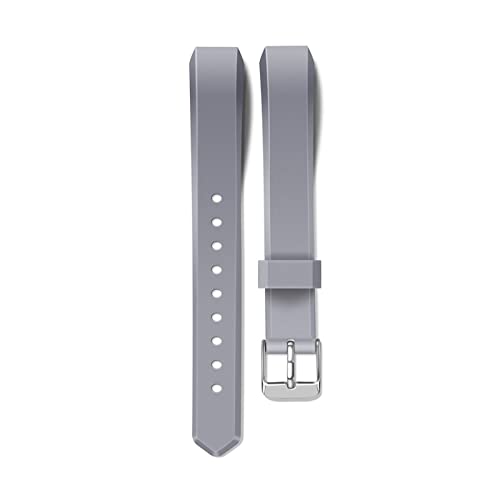 NLNKDTDPAK Silikon-Handgelenkband Fit for Fitbit Fit for Alta/Fit for Alta Hr. Serie Watch Accessoires Mode Unisex Soft Sports Ersatz Armbandband(5) von NLNKDTDPAK