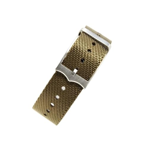 NLNKDTDPAK Strapazierfähige Nylon-Uhrenarmbänder, passend for Tudor Biwan-Serie, kleine rote Blume, passend for Omega, passend for Rolex, Canvas-Jacquard-Strickuhr-Zubehör, 20–22 mm(Army green-Steel,2 NLNKDTDPAK Strapazierfähige Nylon-Uhrenarmbänder, passend for Tudor Biwan-Serie, kleine rote Blume, passend for Omega, passend for Rolex, Canvas-Jacquard-Strickuhr-Zubehör, 20–22 mm(Army green-Steel,2 von NLNKDTDPAK