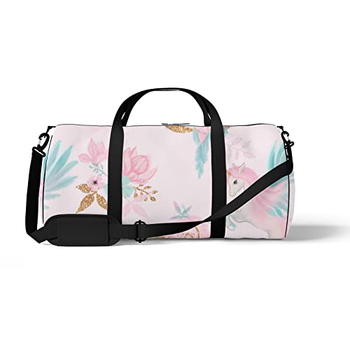 Sport- und Fitnessstudio-Reisetasche für Yoga, Tanzen, Übernachtungs-Wochenend-Reisetasche, Märchen-Magie-Garten, Workout-Handgepäck-Umhängetasche für Damen und Herren Sport- und Fitnessstudio-Reisetasche für Yoga, Tanzen, Übernachtungs-Wochenend-Reisetasche, Märchen-Magie-Garten, Workout-Handgepäck-Umhängetasche für Damen und Herren von NLWQEKV