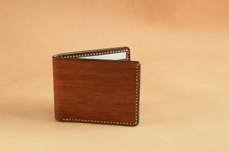 Brieftasche Brieftasche von NMLeatherShop