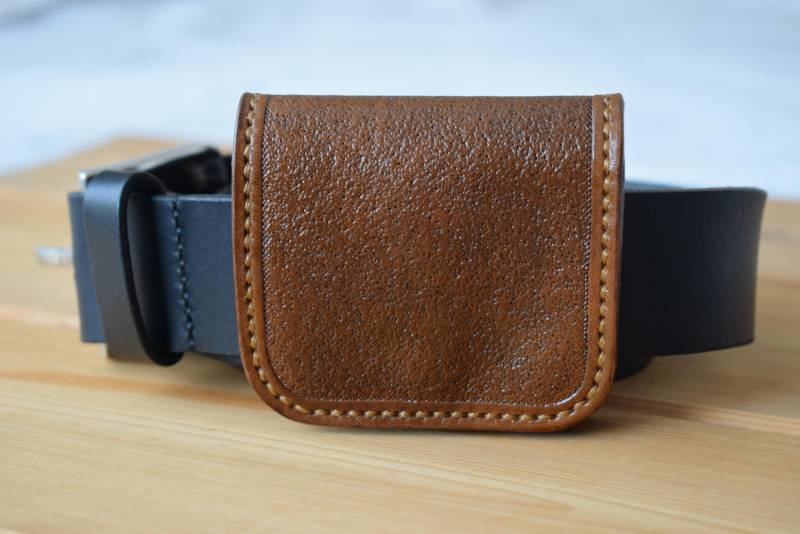 Leder Geldbörse Aus Münzgeldbeutel Leder Geldbörse Aus Münzgeldbeutel von NMLeatherShop