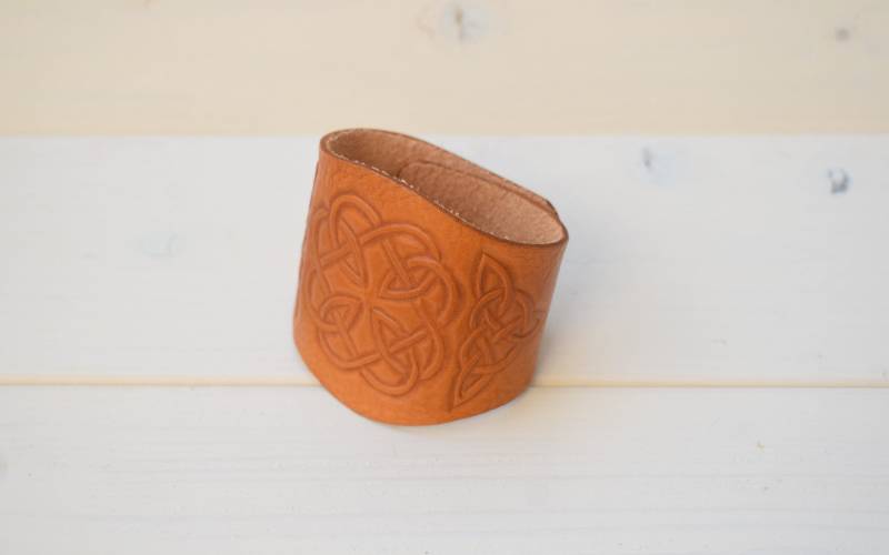 Lederarmband Unisex von NMLeatherShop