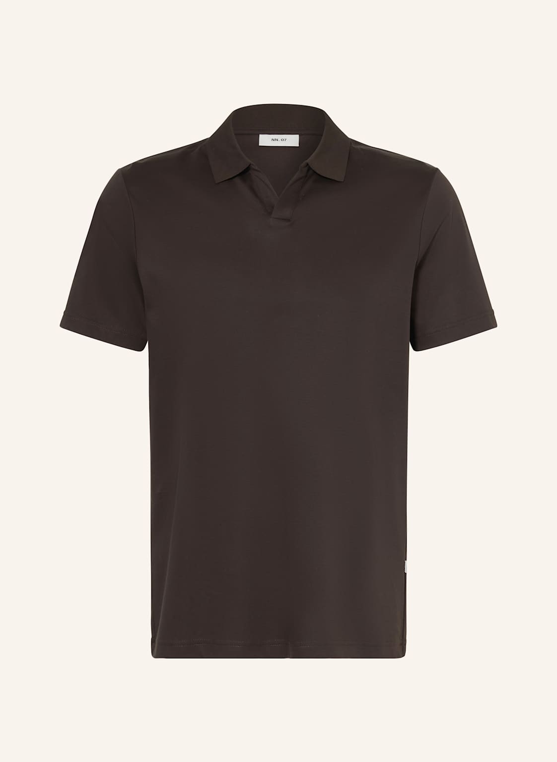 Nn.07 Jersey-Poloshirt Paul braun von NN.07