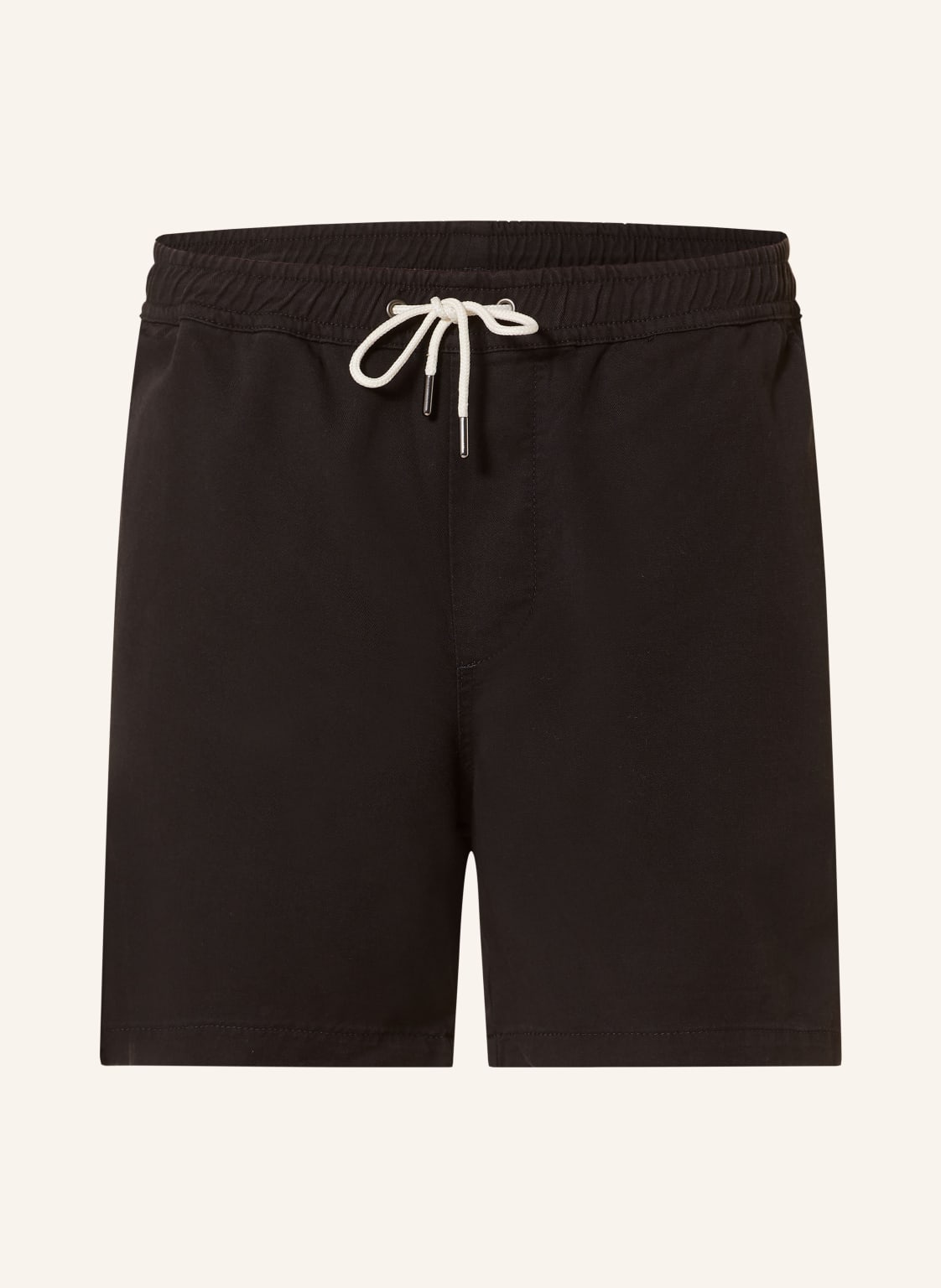 Nn.07 Shorts Gregor schwarz von NN.07