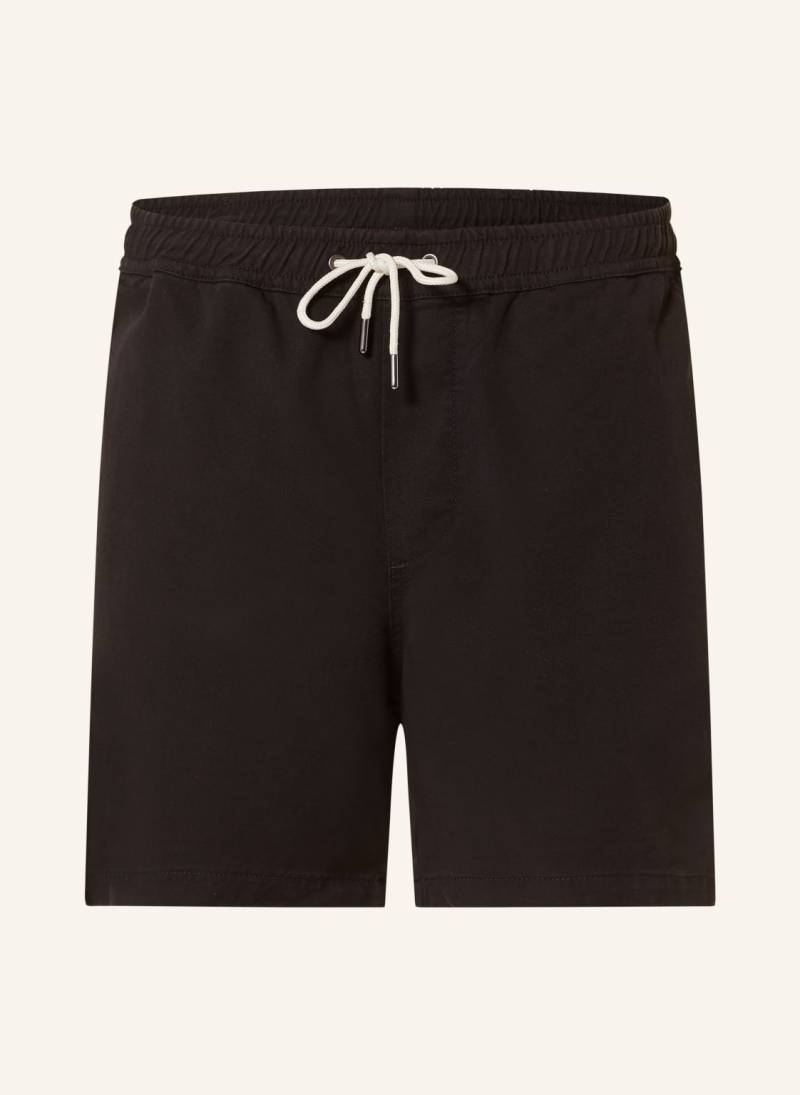 Nn.07 Shorts Gregor schwarz von NN.07