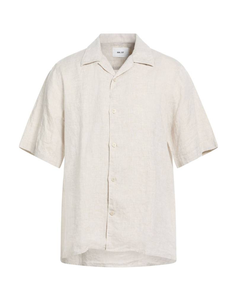 NN07 Hemd Herren Beige von NN07