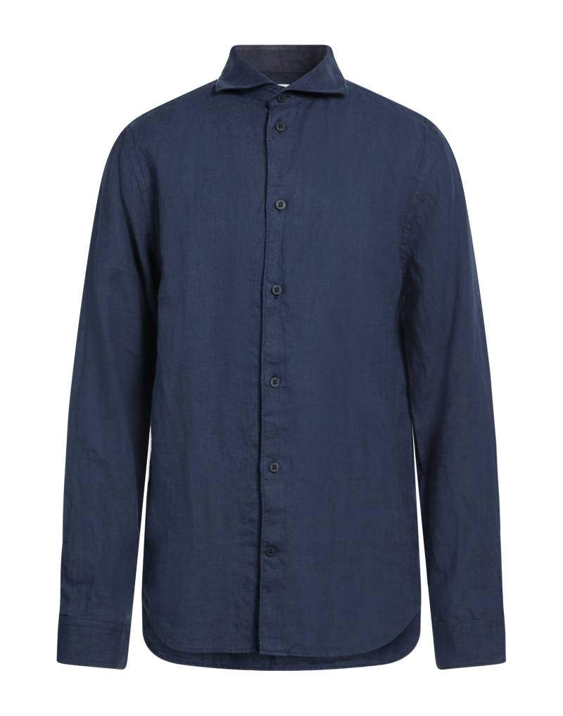 NN07 Hemd Herren Marineblau von NN07