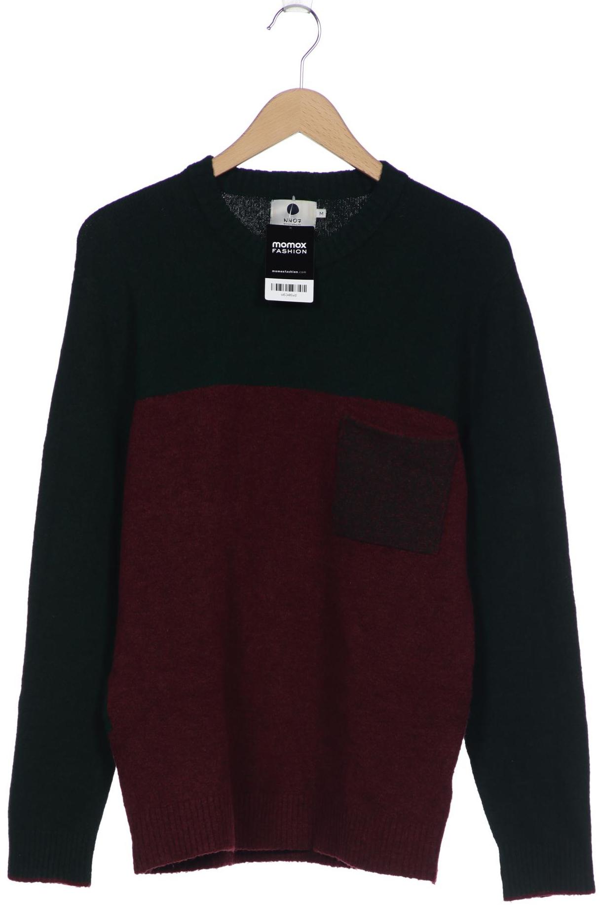 NN07 Herren Pullover, bordeaux von NN07