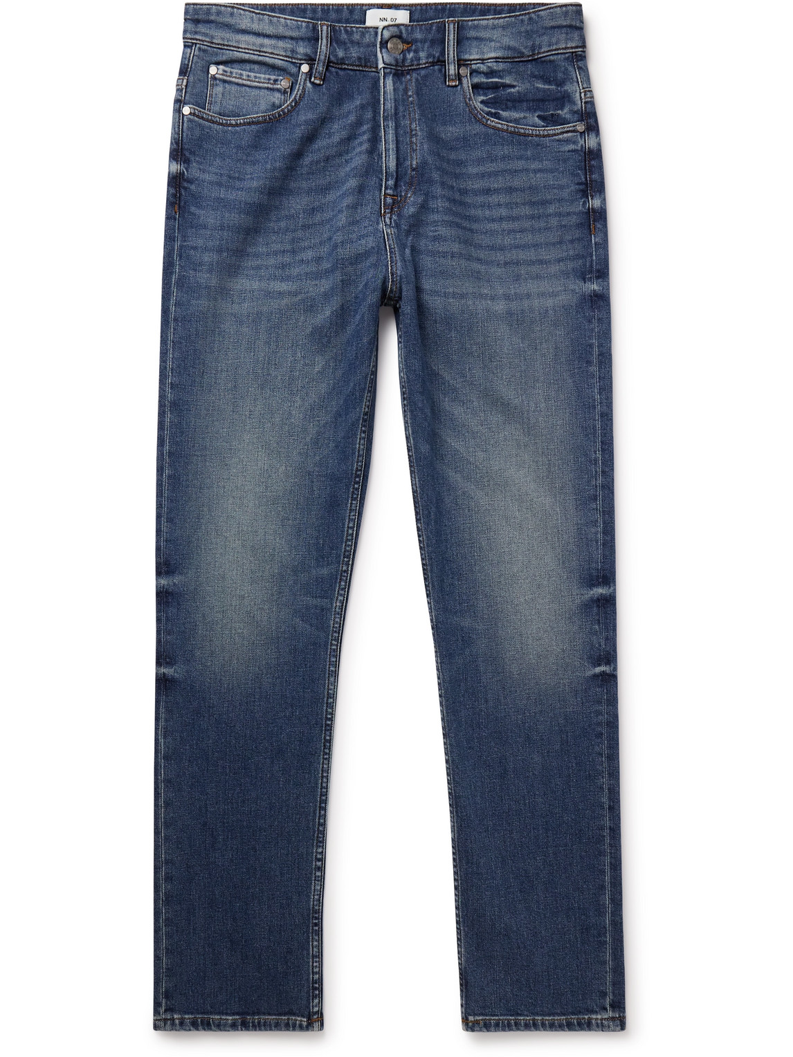 NN07 - Johnny 1862 Slim-Fit Jeans - Men - Blue - 34W 32L von NN07