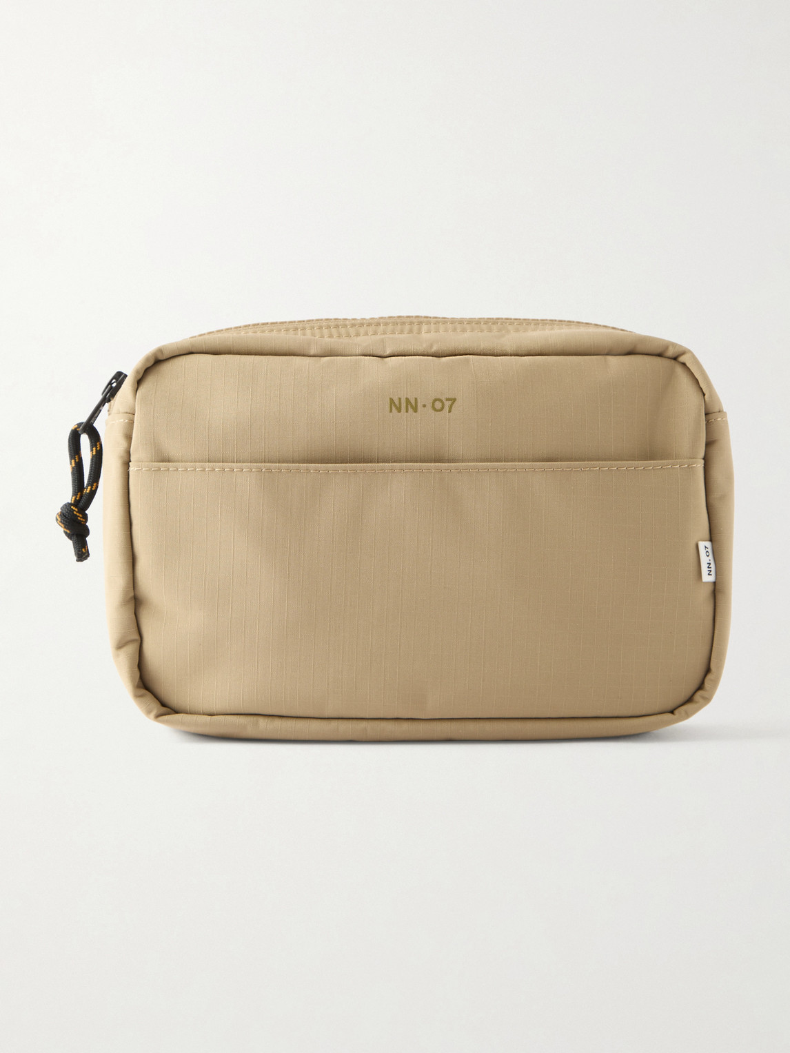 NN07 - Rip-Stop Shell Wash Bag - Men - Neutrals von NN07