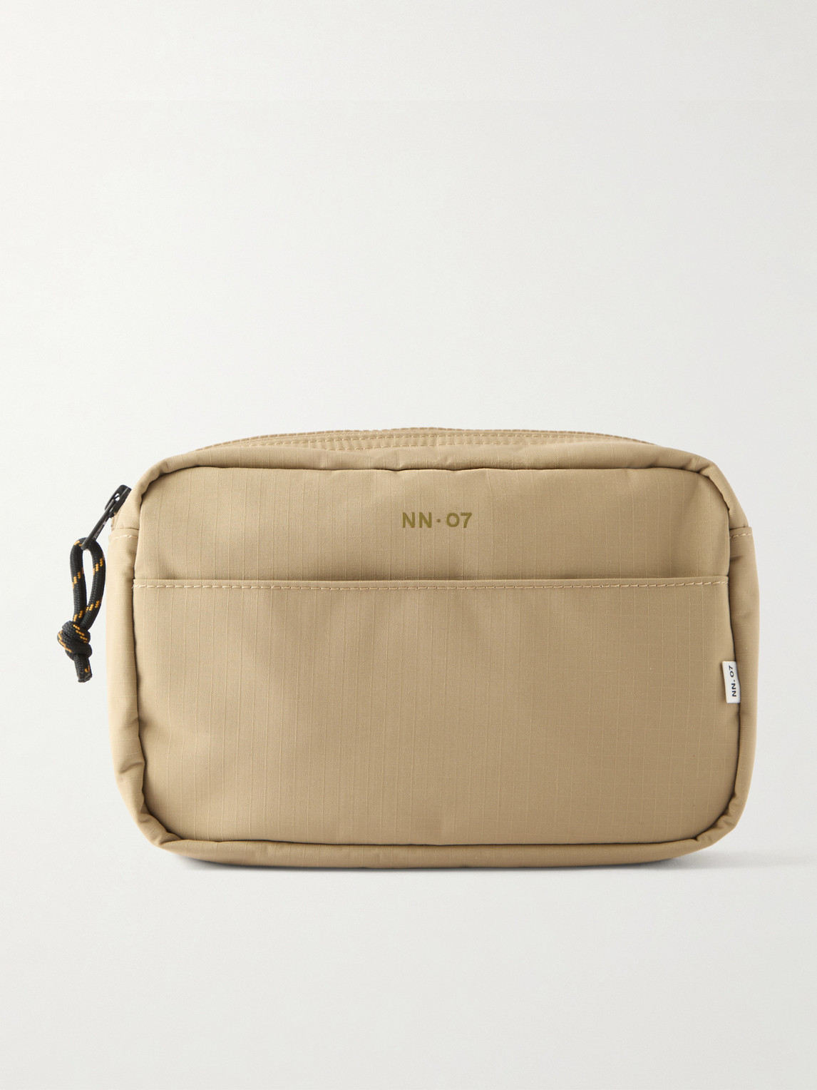 NN07 - Rip-Stop Shell Wash Bag - Men - Neutrals von NN07