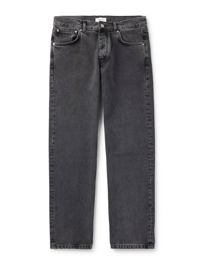 NN07 - Sonny 1866 Straight-Leg Jeans - Men - Gray - 30W 32L von NN07
