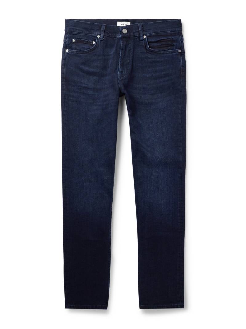 NN07 - Tony 1869 Slim-Fit Straight-Leg Organic Jeans - Men - Blue - UK/US 36 von NN07