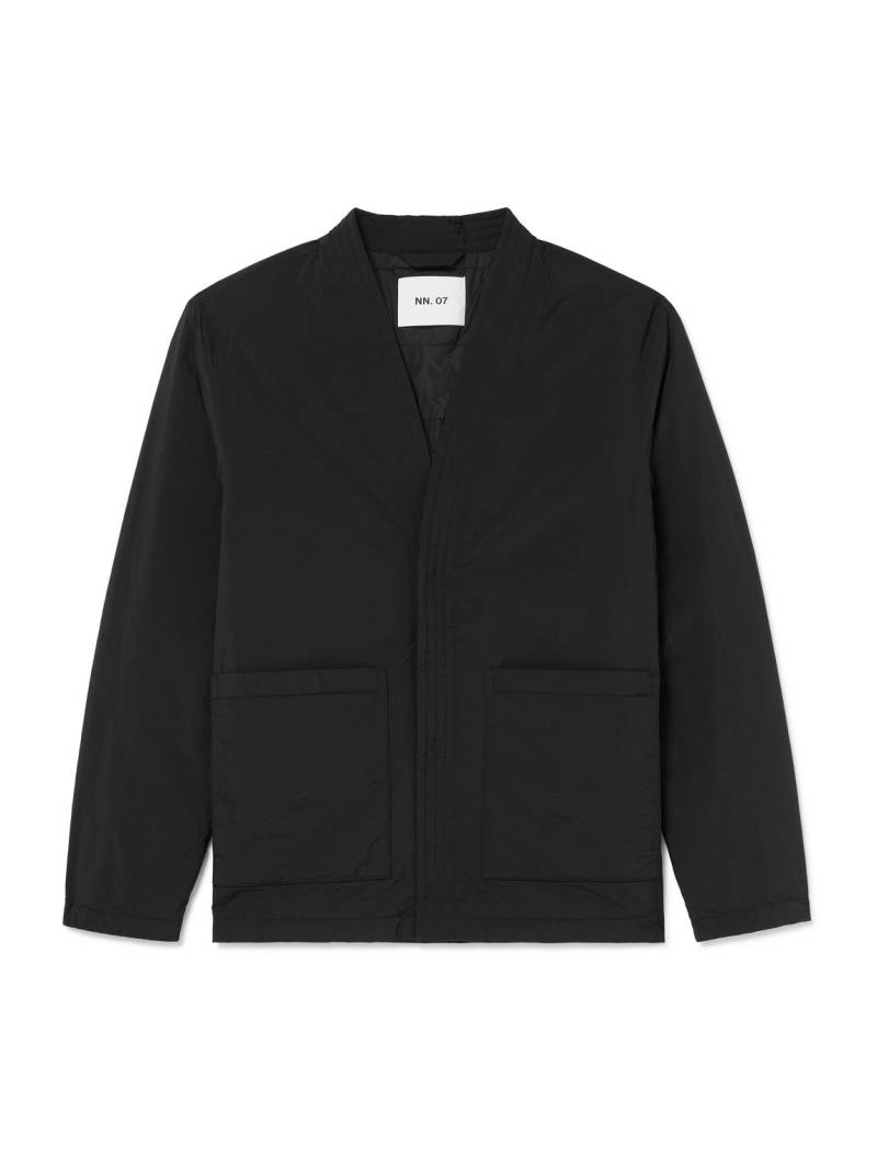 NN07 - Yuki 8280 Recycled-Shell Jacket - Men - Black - M von NN07