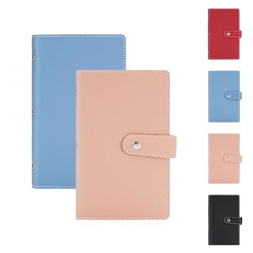 96 Envelope Savings Challenge Book, 96 Envelope Challenge Binder, Budget Binder with Cash Envelopes, Savings Challenges Book for Better Savings (2pcs D) von NNBWLMAEE