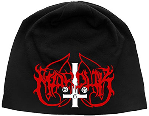 Marduk Logo Beanie Hat Mütze von NNG