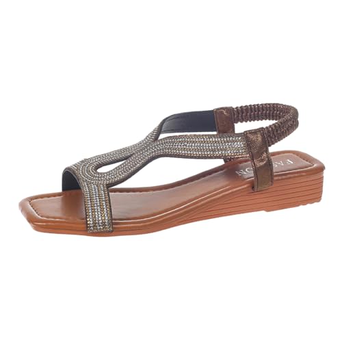 Damen Pantoletten - Sandalen mit Riemen - Hausschuhe mit Natur Kork-Fussbett - Schuhe mit Sohle aus feinstem Velourleder Sneaker Damen Weiss Leder korksandalette Damen Clogs Herren von NNGOTD