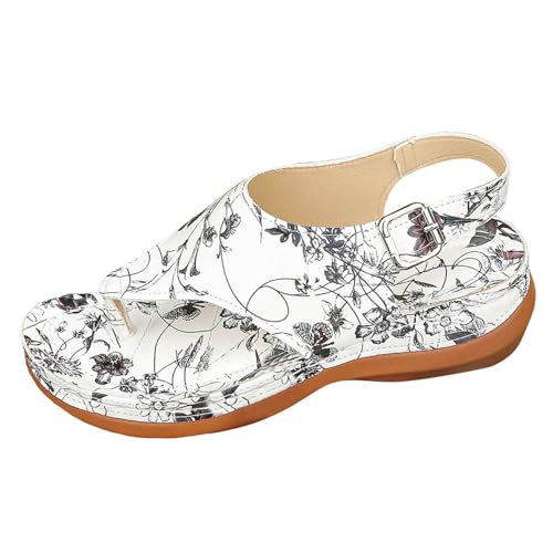 Damen Pumps Pointed Toe Kunstleder rutschfest Business Büro Flache Schuhe Ballerinas Elegant Bequem Hochzeit Abend Party Braut Schuhe orthopädische Sneaker Damen Sandale Badelatschen Damen 41 von NNGOTD