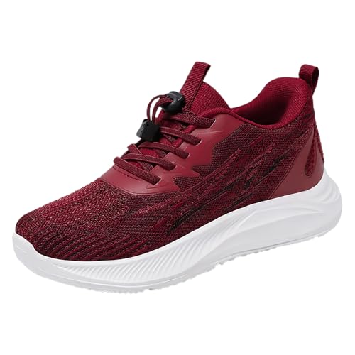 Hausschuhe Damen Slip on Pantoffelen Bequem Atmungsakitv rutschfest Hüttenschuhe Sneaker & Sportschuhe für Damen Sandalen geflochten Damen Sommerschuhe von NNGOTD