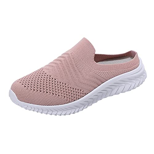 Herren Wasserschuhe Damen Badeschuhe Aquaschuhe Schwimmschuhe Strandschuhe Barfußschuhe Surfschuhe Gr.36-46 Sneaker Damen 39 barfußschuhe Sandalen Damen Damen Sommer Schlappen von NNGOTD