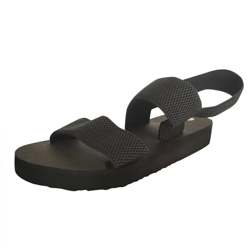 NNGOTD Damen Barfussschuhe Strandschuhe Badeschuhe Barfuß Schuhe Schwimmschuhe Wasserschuhe Aquaschuhe Surfschuhe für Wassersport Outdoor Sneaker Damen pink schnürsandalen Damen ballarinas von NNGOTD