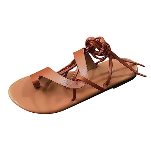 NNGOTD Plateau Sandalen für Damen, Weiche Memory Schaum Gepolsterte Plateau Sandalen, Slip-On Bequeme Plateau Slides mit offenem Zehenbereich sneaker damen damen sandalen braun badeschlappen herren von NNGOTD