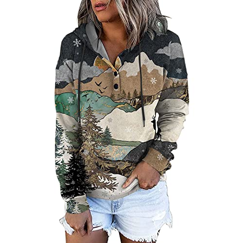 NNGOTD Pullover Damen Rundhals Sweatshirt Damen Weiss Damen Pullover chicsoso Pullover Damen Damen Tshirt Weiss lang Sweatshirt+Damen XL von NNGOTD