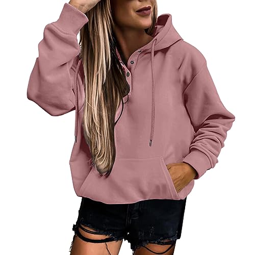 NNGOTD Pullover Damen sexy Oversize Peanuts Sweatshirt Damen Comfy Hoodie Damen Winter daunen Jacke Damen s Mantel frühling Damen weißes Langarmshirt Damen Rollkragen Weihnachtsshirt Freizeithemd von NNGOTD