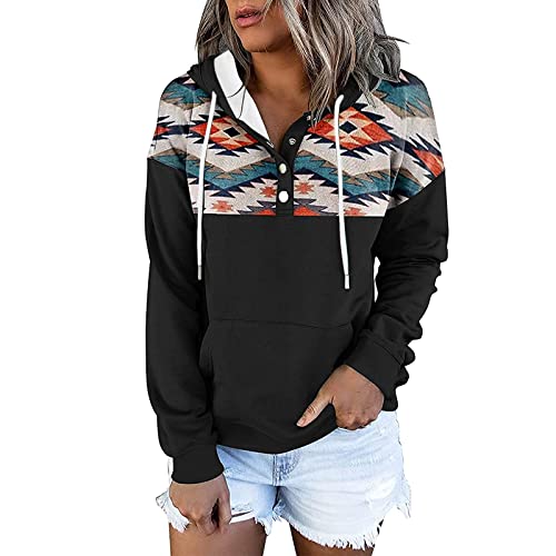 NNGOTD Pullover Decke Damen rosa Sweatshirt Damen schwarz Weiss Oversize Oversized Hoodie Damen lauf Jacke Damen Weste Damen kurz Puffer Basic Langarmshirt Damen mehrpack weihnachtsmotiv Langarm Tops von NNGOTD