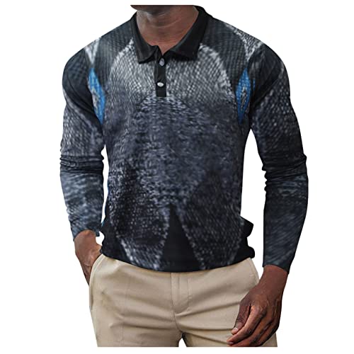 NNGOTD Pullover Herren Baumwolle 100% Sweatshirt Herren 4XL mit Bauchtasche Herren Sweatshirt mit reißverschluss ohne Kapuze Herren Mantel Slim fit xs Sweatjacke Herren lang geschnitten von NNGOTD